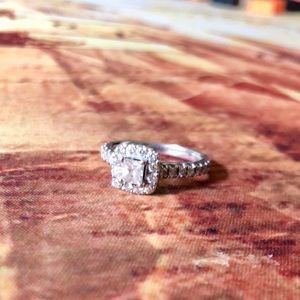 Neil Lane Engagement Ring!! Brand New! Never Worn!